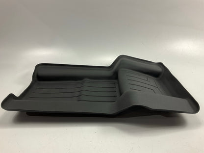 DIRECT FIT - 440667 Rear Rubber 2nd Row Center Aisle Floor Liner Protector Mat