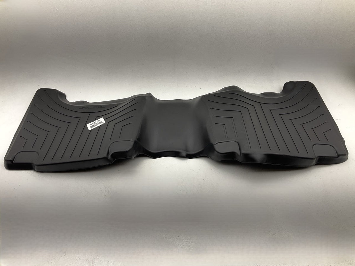 DIRECT FIT - 440702 Rear Rubber Floor Liner Protector Mat 2003-2009 Lexus GX470
