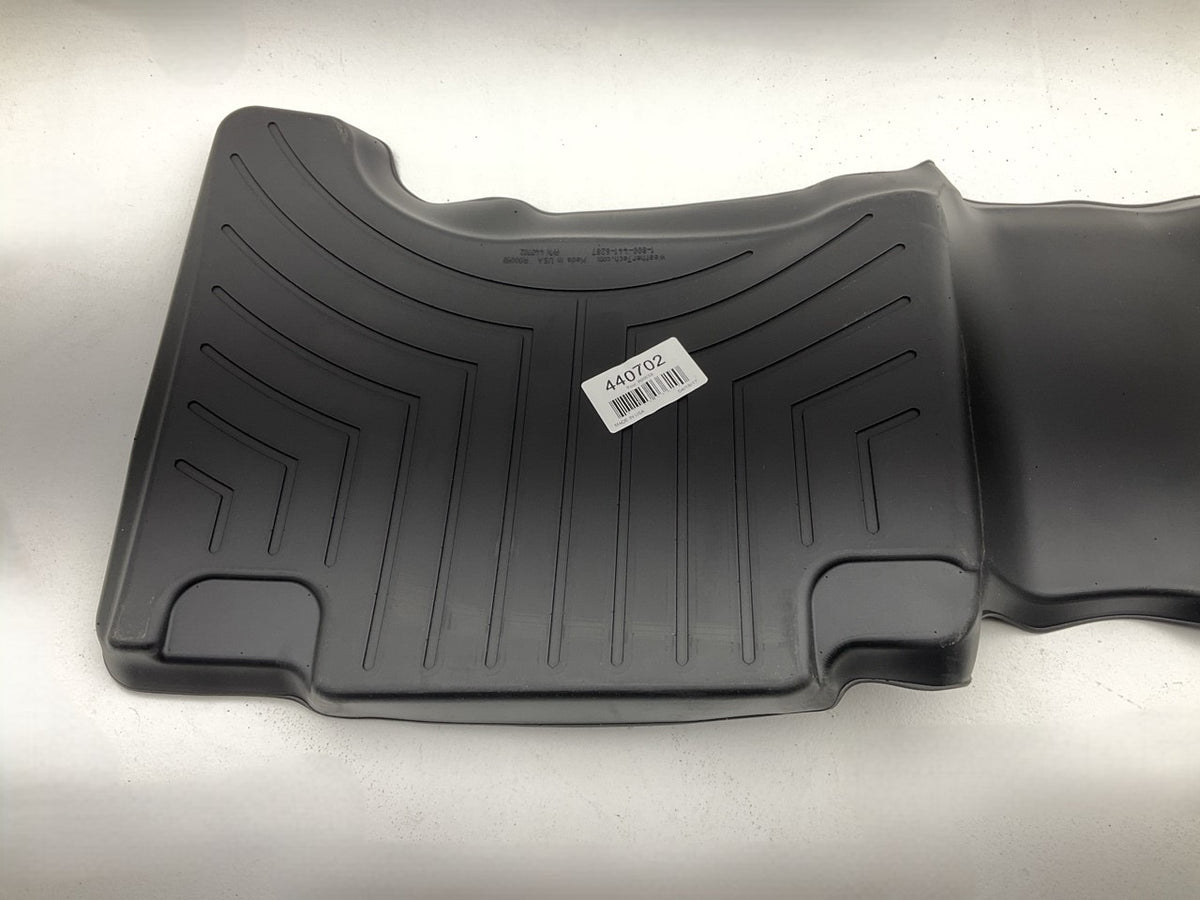 DIRECT FIT - 440702 Rear Rubber Floor Liner Protector Mat 2003-2009 Lexus GX470