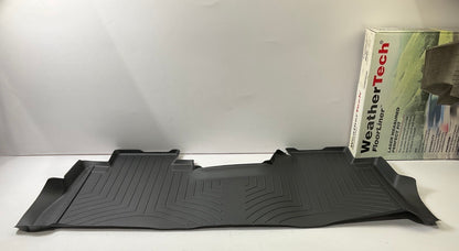 DIRECT FIT - 4410123 REAR Floor Liner Rubber Mat For 17-22 Ford Super Duty TRUCK