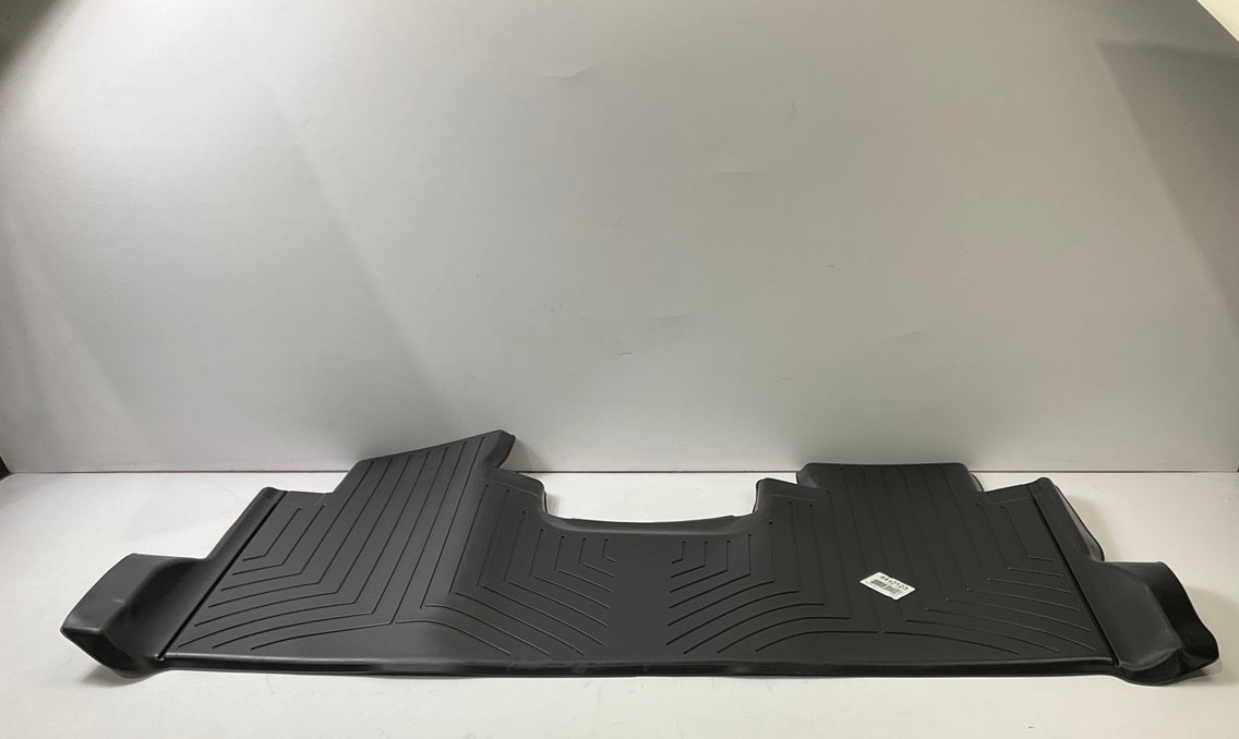 DIRECT FIT - 4410123 REAR Floor Liner Rubber Mat For 17-22 Ford Super Duty TRUCK
