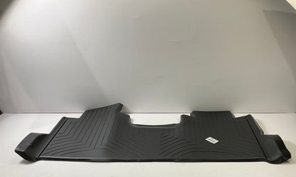 DIRECT FIT - 4410123 REAR Floor Liner Rubber Mat For 17-22 Ford Super Duty TRUCK