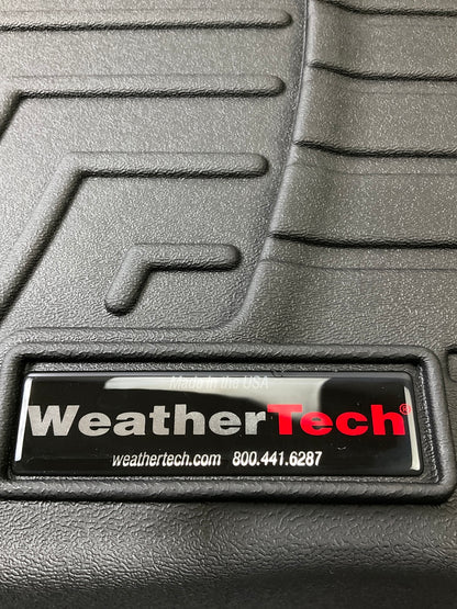 DIRECT FIT - 4411761 FloorLiner Floor Mat For 2018-2024 Chevrolet Equinox BLACK