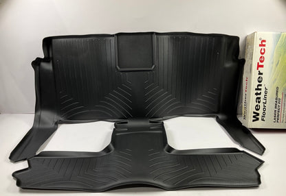 DIRECT FIT 441414 REAR & 3rd Row Rubber Floor Liner Mats For 08-20 Grand Caravan