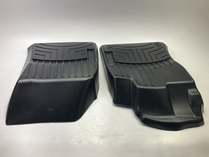 DIRECT FIT - 4415631 Front Rubber Floor Liner Mats - 2020-2024 VW Tiguan