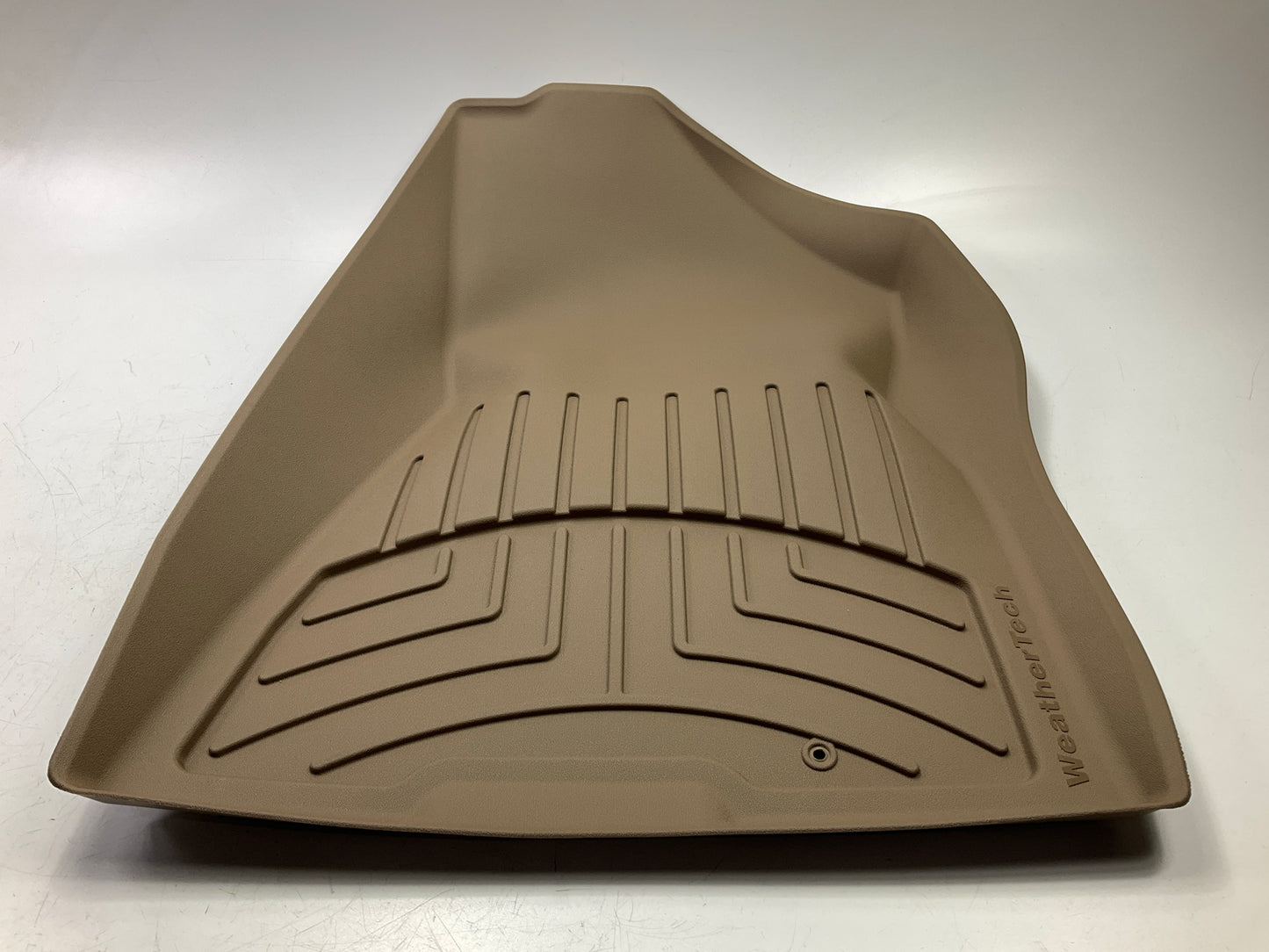 DIRECT FIT - 4415721IM TAN Rubber Floor Liner Mats Set For 19-21 Tucson