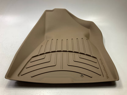 DIRECT FIT - 4415721IM TAN Rubber Floor Liner Mats Set For 19-21 Tucson