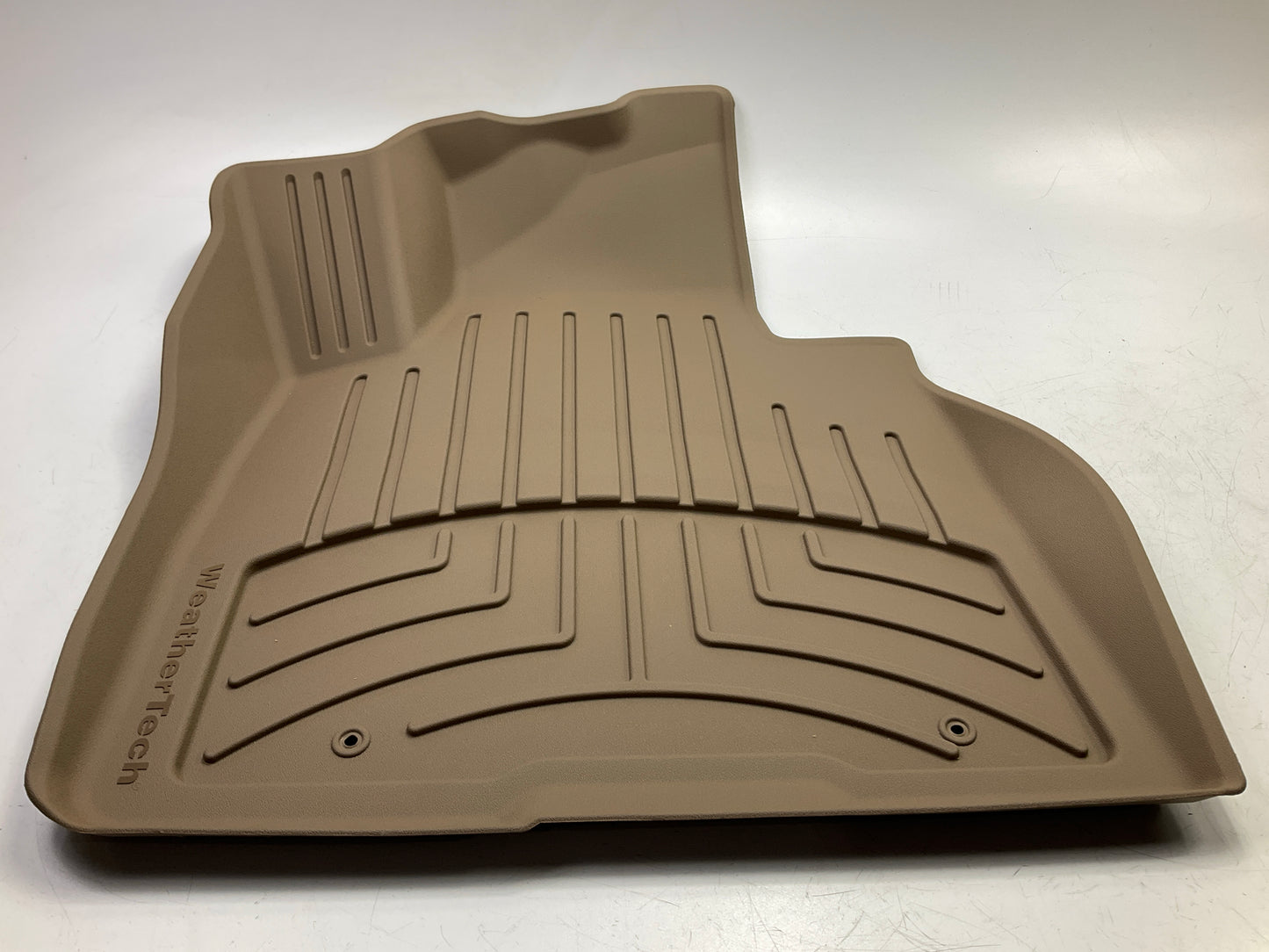 DIRECT FIT - 4415721IM TAN Rubber Floor Liner Mats Set For 19-21 Tucson