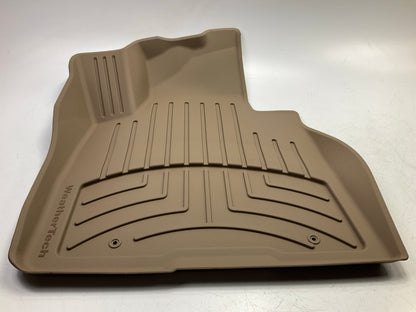 DIRECT FIT - 4415721IM TAN Rubber Floor Liner Mats Set For 19-21 Tucson