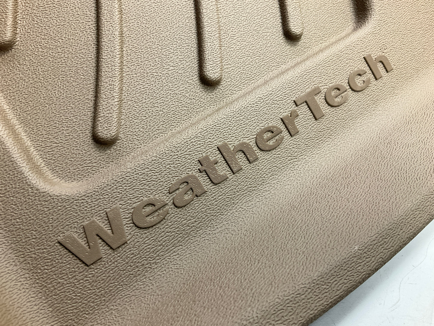 DIRECT FIT - 4415721IM TAN Rubber Floor Liner Mats Set For 19-21 Tucson