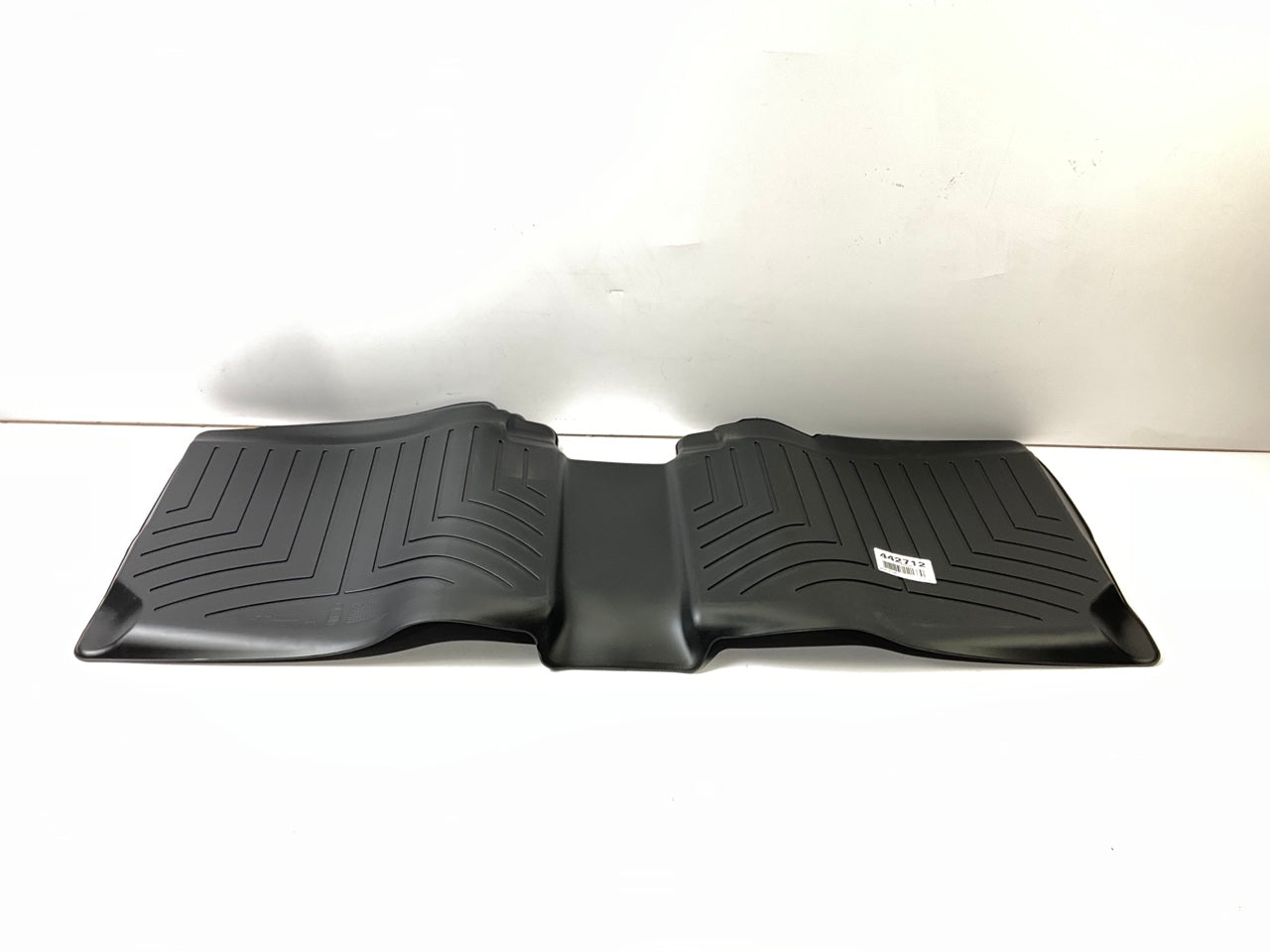 DIRECT FIT - 442712 Rear 2nd Row Floor Liner Rubber Mat 2010-17 Equinox, Terrain