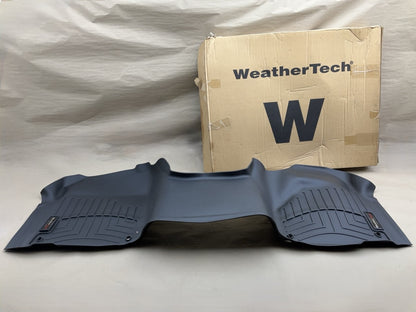 DIRECT FIT 444641 Front Rubber Floor Liner Mat OVER THE HUMP For 11-24 Ram 1500
