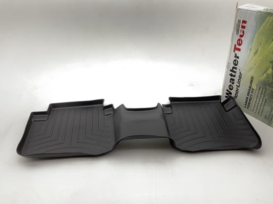 DIRECT FIT 444812 Rear Rubber Floor Liner Mat For 2013-2017 Honda Accord