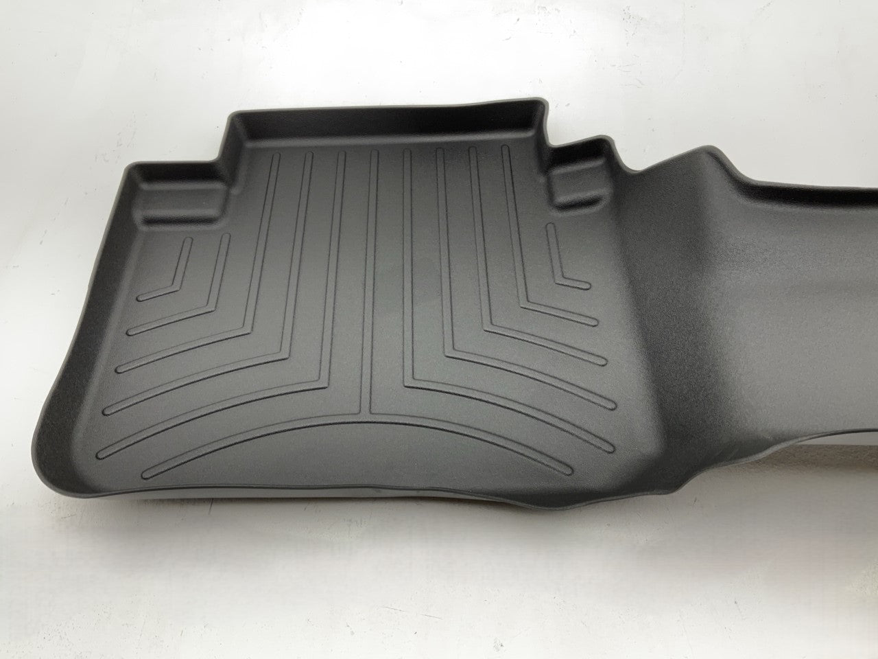 DIRECT FIT 444812 Rear Rubber Floor Liner Mat For 2013-2017 Honda Accord