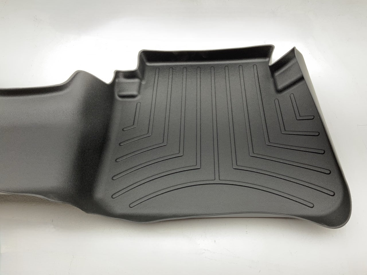 DIRECT FIT 444812 Rear Rubber Floor Liner Mat For 2013-2017 Honda Accord