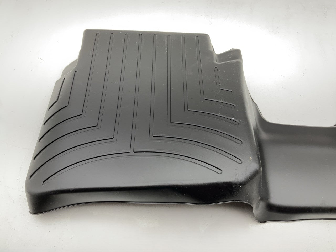 DIRECT FIT 444812 Rear Rubber Floor Liner Mat For 2013-2017 Honda Accord