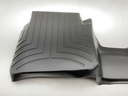 DIRECT FIT 444812 Rear Rubber Floor Liner Mat For 2013-2017 Honda Accord