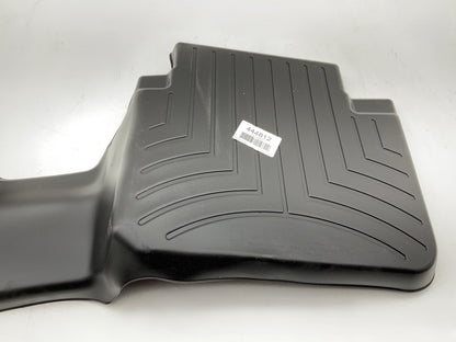 DIRECT FIT 444812 Rear Rubber Floor Liner Mat For 2013-2017 Honda Accord