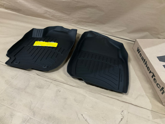 DIRECT FIT 445101IM Rubber Floor Liner Mats For 2013-2018 Toyota RAV4