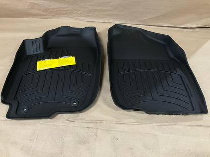 DIRECT FIT 445101IM Rubber Floor Liner Mats For 2013-2018 Toyota RAV4
