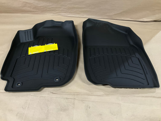 DIRECT FIT 445101IM Rubber Floor Liner Mats For 2013-2018 Toyota RAV4