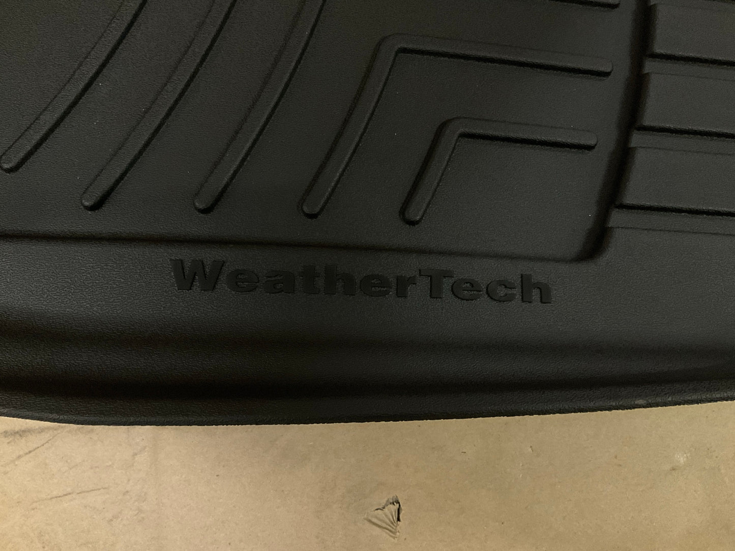 DIRECT FIT 445101IM Rubber Floor Liner Mats For 2013-2018 Toyota RAV4