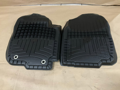 DIRECT FIT 445101IM Rubber Floor Liner Mats For 2013-2018 Toyota RAV4