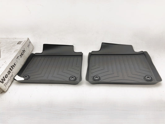 DIRECT FIT 445143 Rear Rubber Floor Liner Mats 13-17 Lexus LS460, 13-16 LS600h