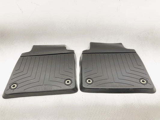 DIRECT FIT 445143 Rear Rubber Floor Liner Mats 13-17 Lexus LS460, 13-16 LS600h