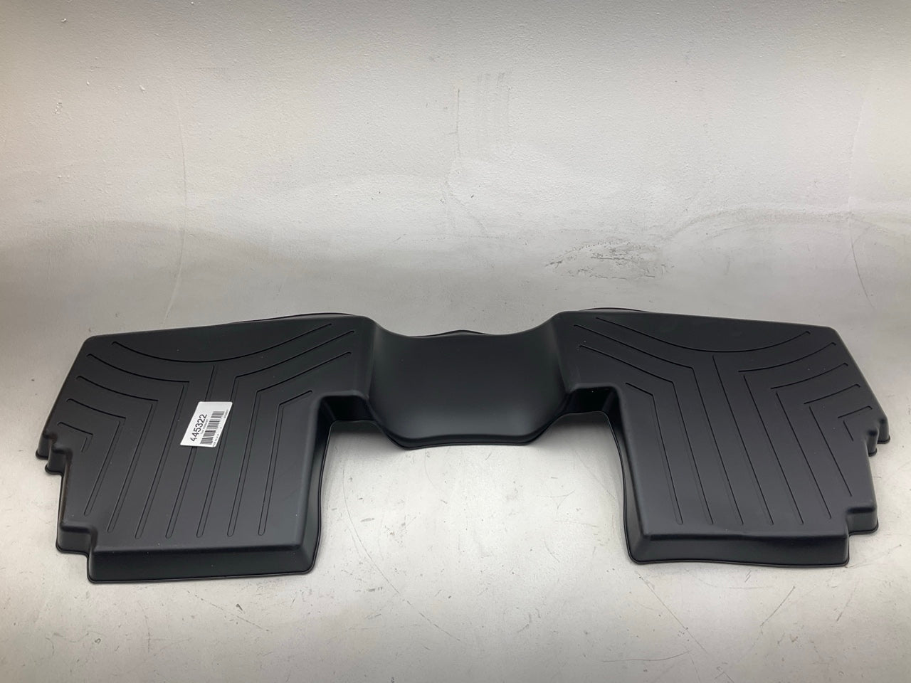 DIRECT FIT 445322 Rear Rubber Floor Liner Mat - 2015-22 Chevy Trax, 13-22 Encore