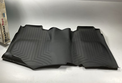 USED MAT - 445422, 2nd Row Floor Liner Mat 14-15 Silverado Sierra,  2015 2500HD
