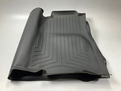USED MAT - 445422, 2nd Row Floor Liner Mat 14-15 Silverado Sierra,  2015 2500HD