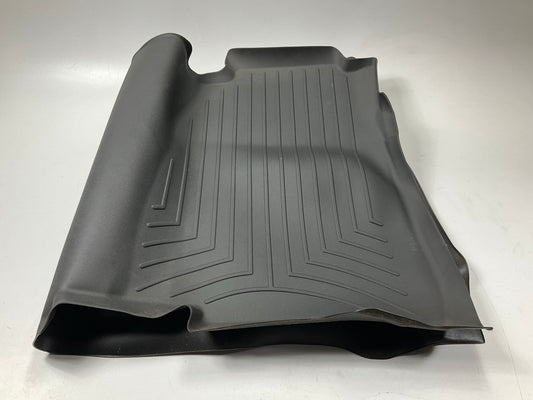 USED MAT - 445422, 2nd Row Floor Liner Mat 14-15 Silverado Sierra,  2015 2500HD