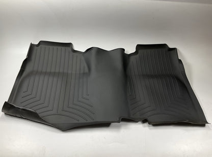 USED MAT - 445422, 2nd Row Floor Liner Mat 14-15 Silverado Sierra,  2015 2500HD