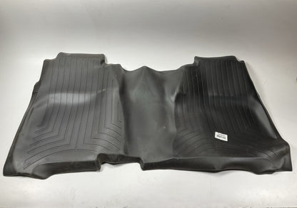 USED MAT - 445422, 2nd Row Floor Liner Mat 14-15 Silverado Sierra,  2015 2500HD