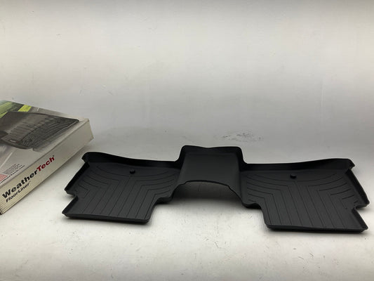 DIRECT FIT 448162 Rear Rubber Floor Liner Mat For 17-22 Sportage, 16-21 Tucson