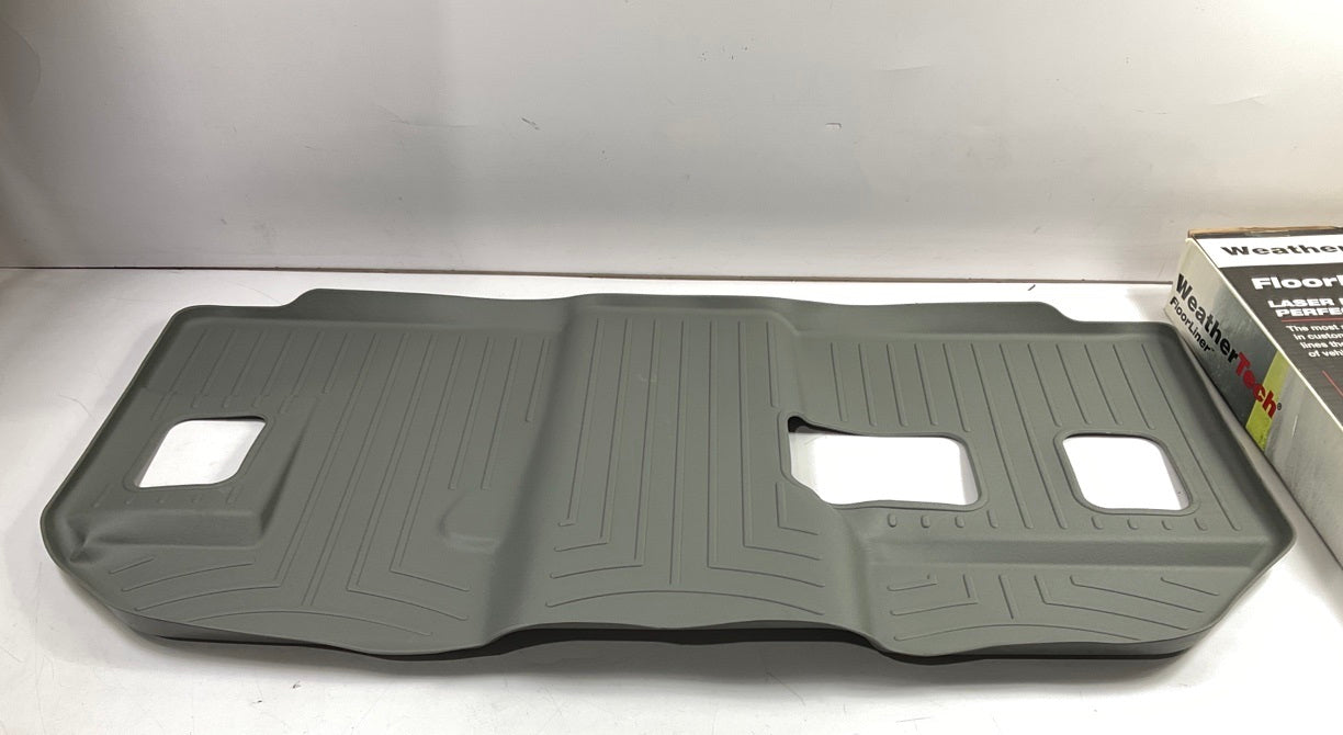 460668 3rd Row Floor Liner Mat For 07-13 GM SUV W/ REAR Row Bench