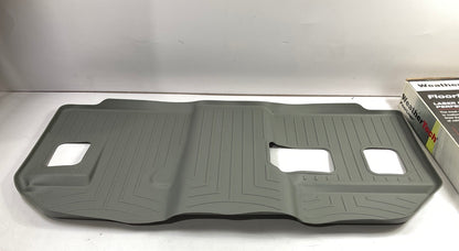 DIRECT FIT - 460668 3rd Row Floor Liner Mat 2007-2013 GM SUV W/ REAR Row Bench