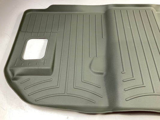 DIRECT FIT - 460668 3rd Row Floor Liner Mat 2007-2013 GM SUV W/ REAR Row Bench