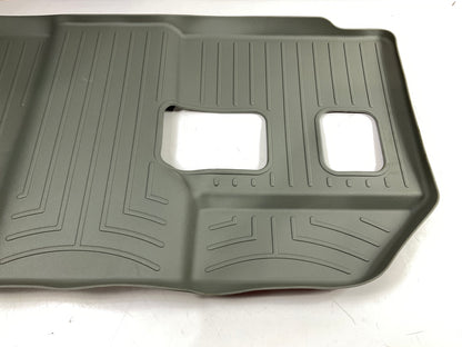 DIRECT FIT - 460668 3rd Row Floor Liner Mat 2007-2013 GM SUV W/ REAR Row Bench