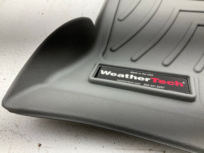 DIRECT FIT - 463581 Front Rubber Floor Liner Mats, Gray
