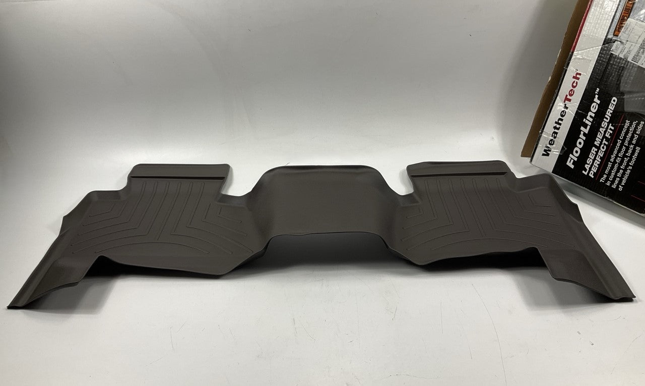 NEW DIRECT FIT 476079 THIRD Row COCOA Floor Liners Mat
