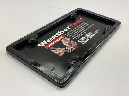 63020 ClearFrame License Plate Frame, Comes With Stainless Steel Hardware