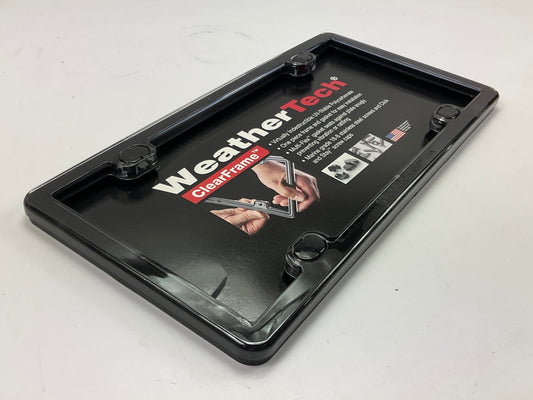 63020 ClearFrame License Plate Frame, Comes With Stainless Steel Hardware