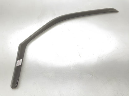 DIRECT FIT 80020 Front Vent Visor Window Deflector - DARK TINT