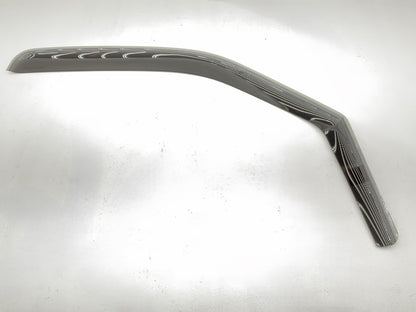 DIRECT FIT 80020 Front Vent Visor Window Deflector - DARK TINT