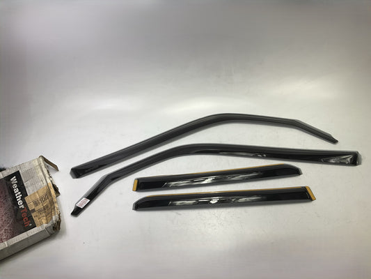 DIRECT FIT - 82531 Vent Visor Window Deflector Set - 2010-2023 Toyota 4Runner