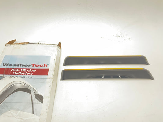 DIRECT FIT 83033 Rear Side Window Vent Deflectors 01-05 Ford Explorer Sport Trac