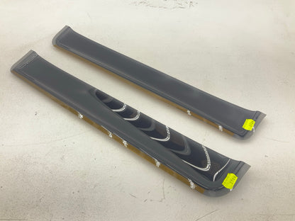 DIRECT FIT 83033 Rear Side Window Vent Deflectors 01-05 Ford Explorer Sport Trac