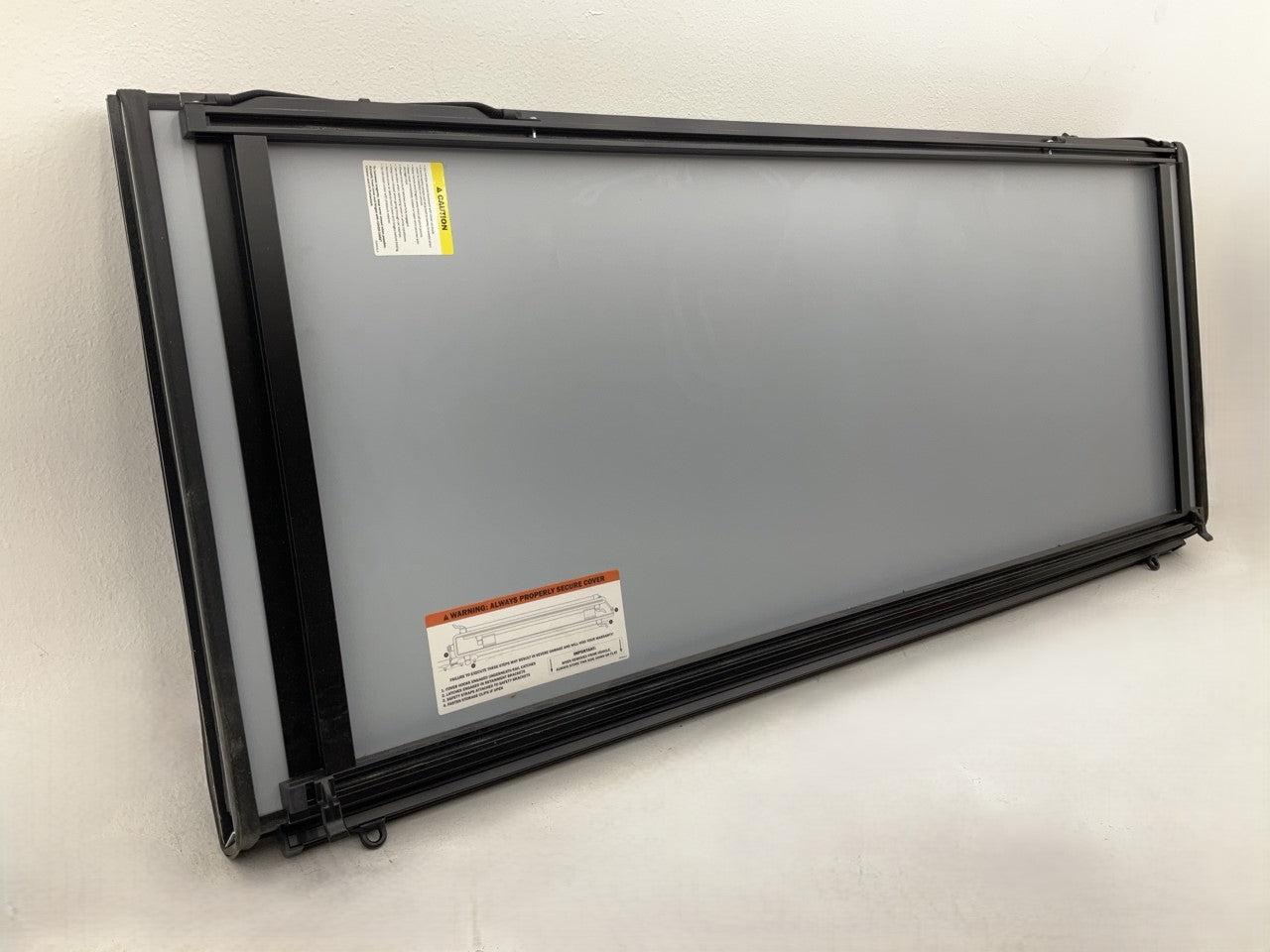 DIRECT FIT 8HF050046 Truck Bed Tonneau Cover - 2007-2021 Toyota Tundra 6.5ft Bed